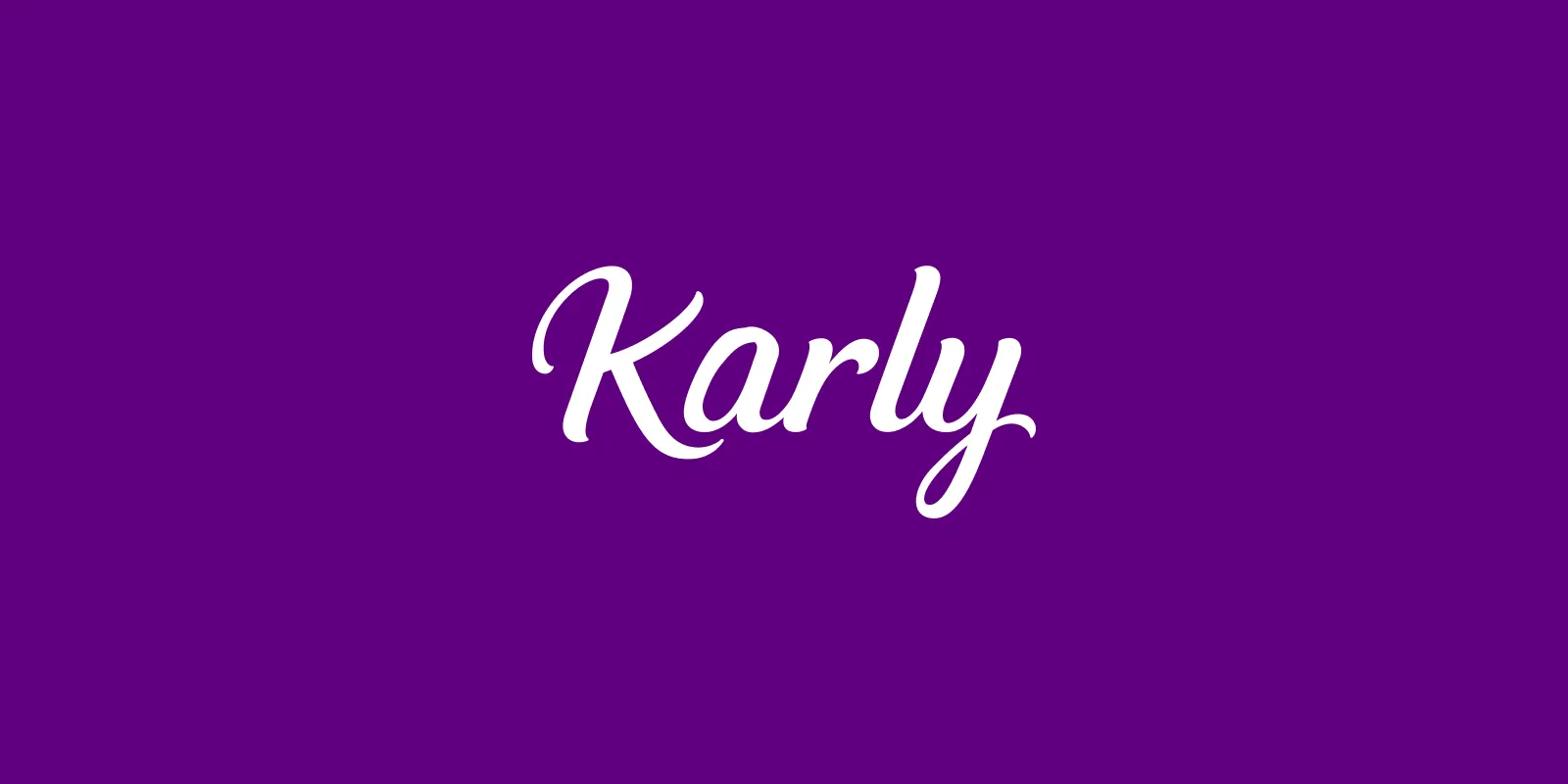 마켓칼리(Karly)